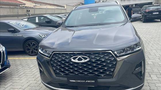 CAOA CHERY TIGGO 7 PRO 1.6 TGDI GASOLINA DCT